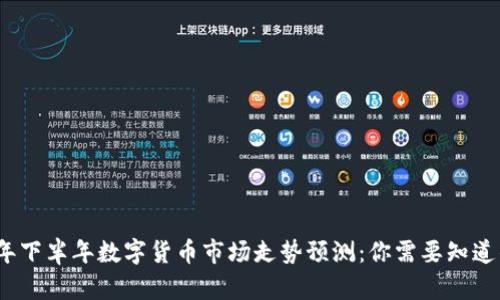 2023年下半年数字货币市场走势预测:你需要知道的一切