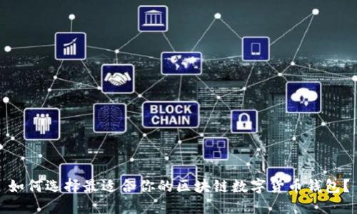 如何选择最适合你的区块链数字货币钱包?