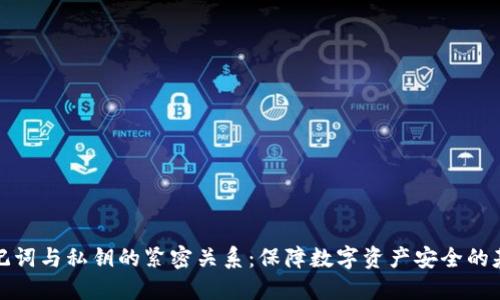 助记词与私钥的紧密关系:保障数字资产安全的基础