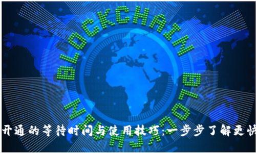 区块链钱包开通的等待时间与使用技巧:一步步了解更快的开通方式