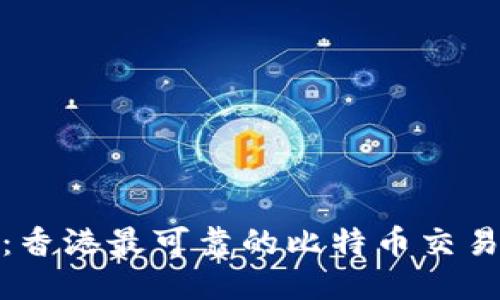BTCEX:香港最可靠的比特币交易所简介