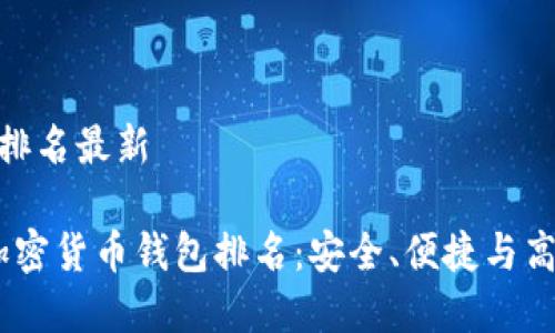 加密货币钱包排名最新
2023年最新加密货币钱包排名:安全、便捷与高效的完美结合