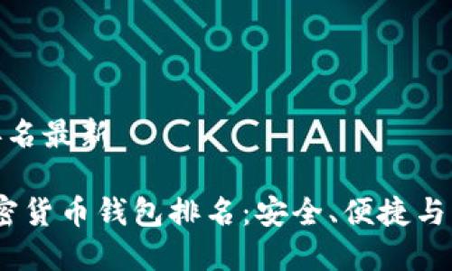 加密货币钱包排名最新
2023年最新加密货币钱包排名:安全、便捷与高效的完美结合