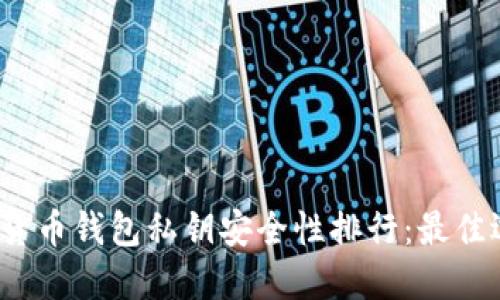 2023国内数字货币钱包私钥安全性排行：最佳选择与风险评估