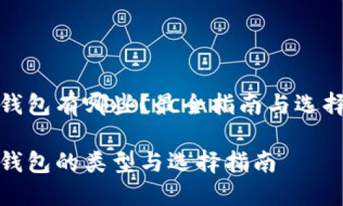 加密钱包有哪些？最全指南与选择技巧

加密钱包的类型与选择指南