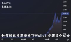 如何轻松重新登录TPWalle