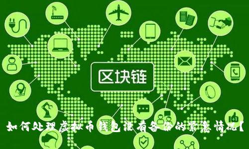 如何处理虚拟币钱包没有备份的紧急情况?