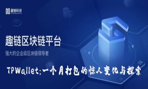 TPWallet：一个月打包的惊人变化与探索