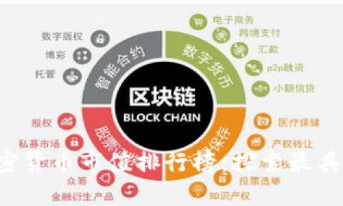 2023年全球加密货币市值排行榜：探索最具潜力的数字货币