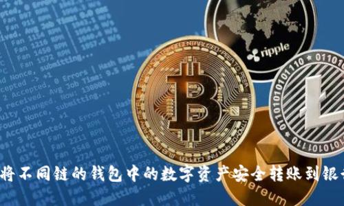 如何将不同链的钱包中的数字资产安全转账到银行卡？