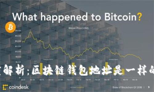 深度解析:区块链钱包地址是一样的吗?