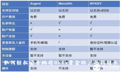 如何轻松安全地将OKEx资金账户的钱转出
