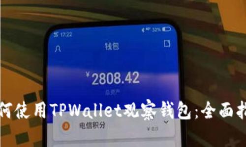 如何使用TPWallet观察钱包：全面指南