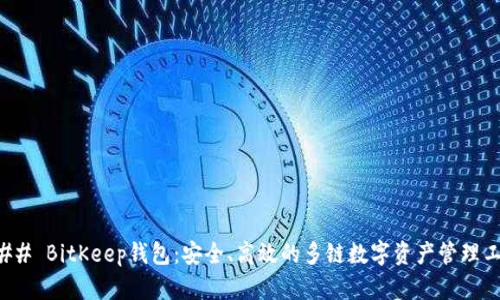 ### BitKeep钱包：安全、高效的多链数字资产管理工具