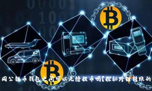   不同公链币钱包之间可以无缝提币吗？探秘跨链转账的奥秘