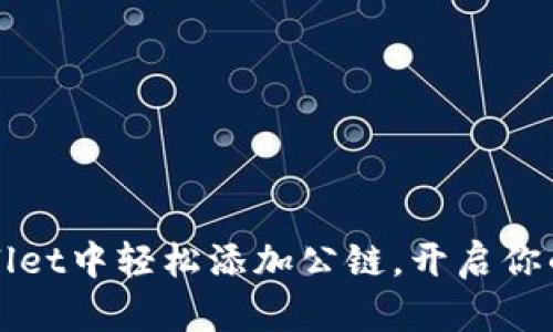 如何在TPWallet中轻松添加公链,开启你的区块链之旅