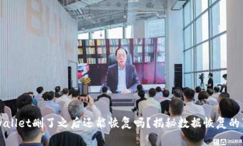 TPWallet删了之后还能恢复吗？揭秘数据恢复的真相