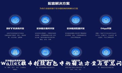 TPWallet提币持续打包中的解决方案与常见问题