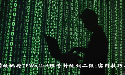 如何快速有效地将TPWallet账号升级到二级：实用技巧与注意事项