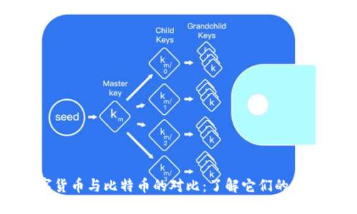 探讨数字货币与比特币的对比：了解它们的本质与潜力