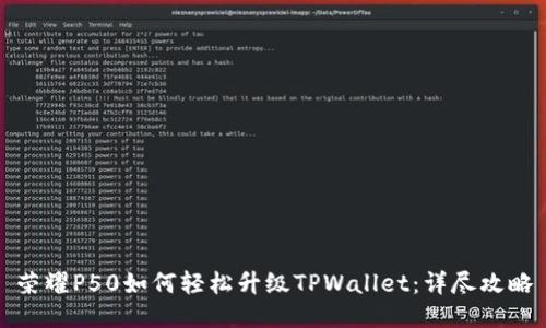荣耀P50如何轻松升级TPWallet:详尽攻略
