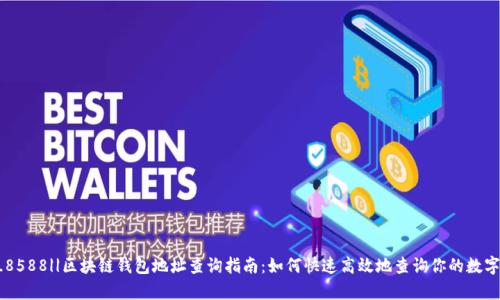 |vq_8588||区块链钱包地址查询指南:如何快速高效地查询你的数字资产