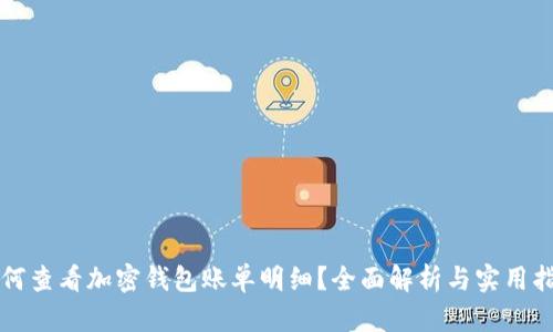 如何查看加密钱包账单明细?全面解析与实用指南