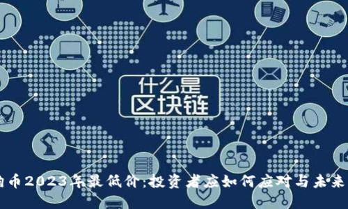 狗狗币2023年最低价：投资者应如何应对与未来展望
