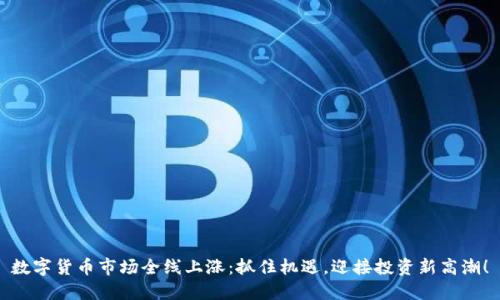 数字货币市场全线上涨：抓住机遇，迎接投资新高潮！