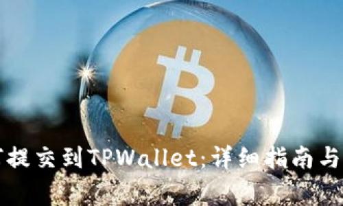 新币如何提交到TPWallet:详细指南与注意事项