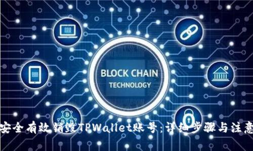 如何安全有效销毁TPWallet账号:详细步骤与注意事项