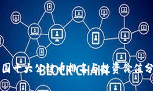 中国十大公链币排名与投资价值分析