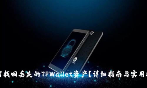 如何找回丢失的TPWallet资产?详细指南与实用技巧