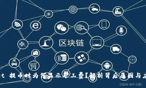 tpwallet 提币时为何显示矿工费?解析背后原因与应对策略