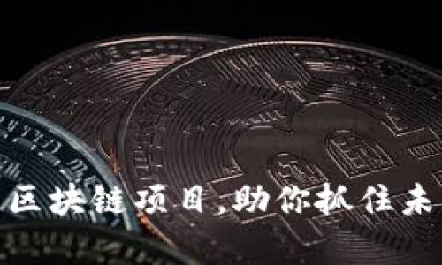 最有前途的区块链项目,助你抓住未来商业机遇