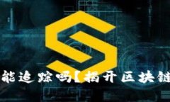 虚拟币充币地址能追踪吗