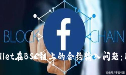 如何解决TPWallet在BSC链上的合约输入问题:用户指南与技巧