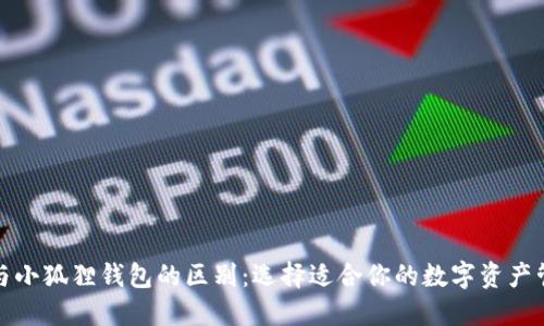 TP钱包与小狐狸钱包的区别:选择适合你的数字资产管理工具