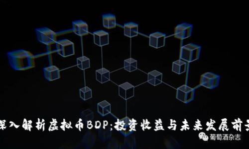 深入解析虚拟币BDP:投资收益与未来发展前景