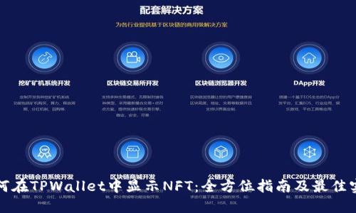 如何在TPWallet中显示NFT:全方位指南及最佳实践