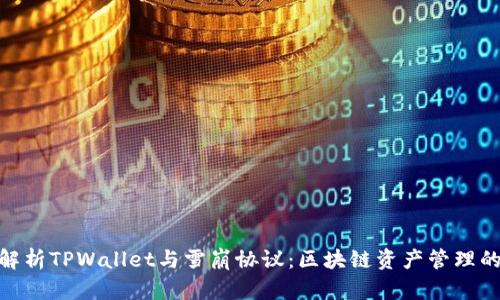 : 深度解析TPWallet与雪崩协议:区块链资产管理的新机遇