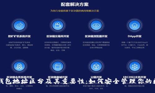 区块链钱包地址区分及其重要性:如何安全管理你的数字资产