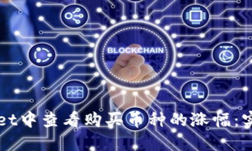 如何在TPWallet中查看购买币种的涨幅:实用指南与技巧