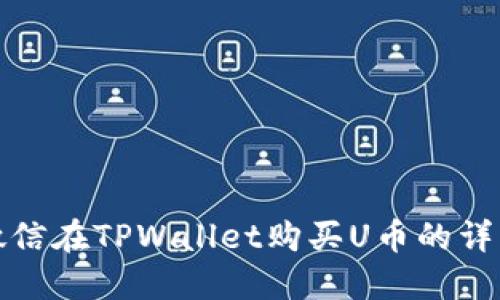 使用微信在TPWallet购买U币的详细指南