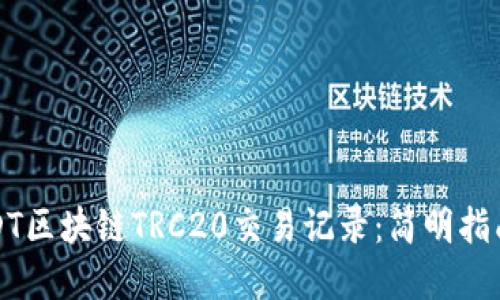 如何查询USDT区块链TRC20交易记录:简明指南与实用技巧