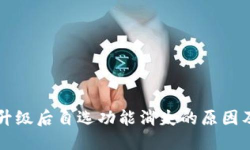 TPWallet升级后自选功能消失的原因及解决方案