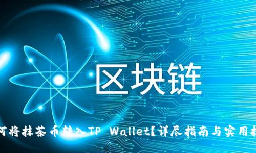 如何将抹茶币转入TP Wallet？详尽指南与实用技巧