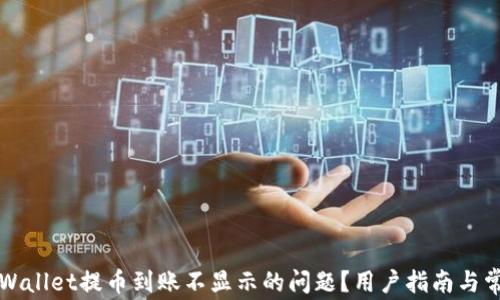 
如何解决TPWallet提币到账不显示的问题？用户指南与常见解决方案