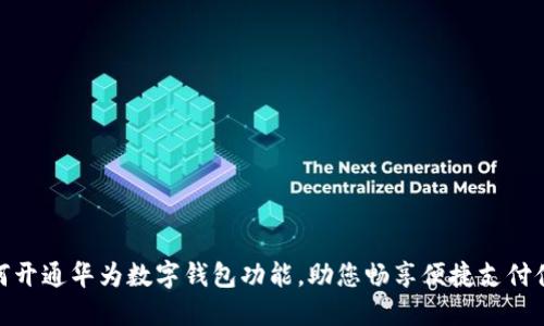 如何开通华为数字钱包功能,助您畅享便捷支付体验