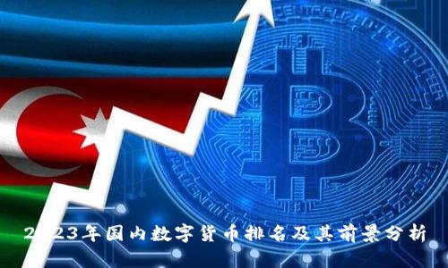 2023年国内数字货币排名及其前景分析